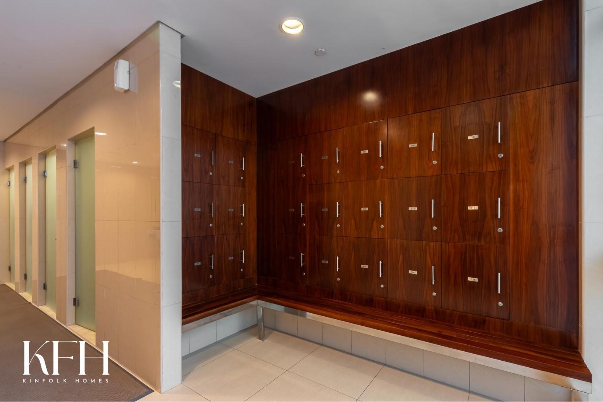 Apartment Kinfolk Homes - No 1 Family Stay, Partial Burj Khalifa Fountain View