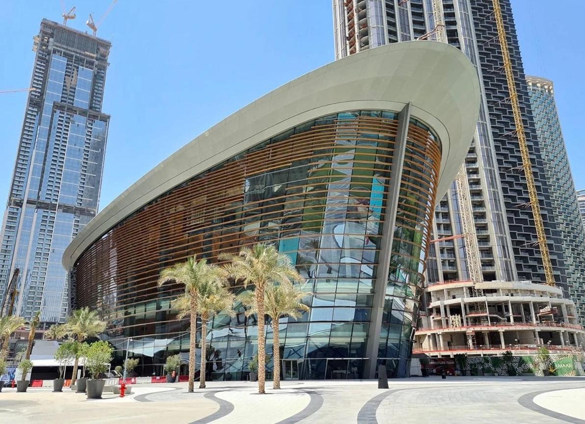 Kinfolk Homes - No 1 Family Stay, Partial Burj Khalifa Fountain View Dubai