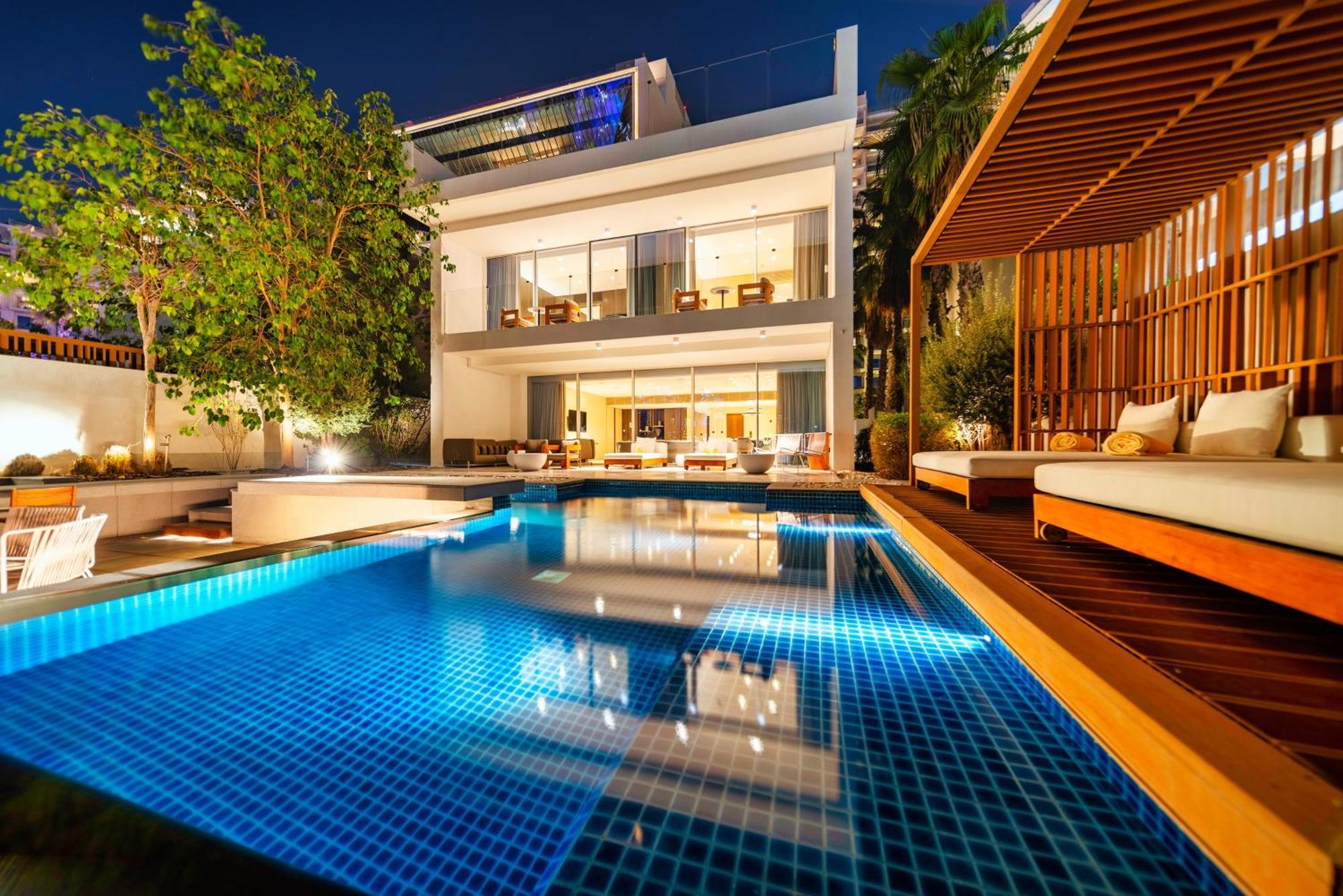 Five Palm Jumeirah Resort 5*
