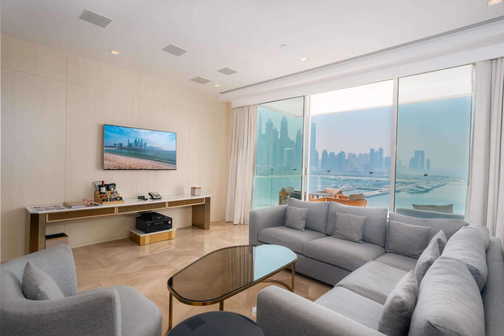 Five Palm Jumeirah Resort 5*