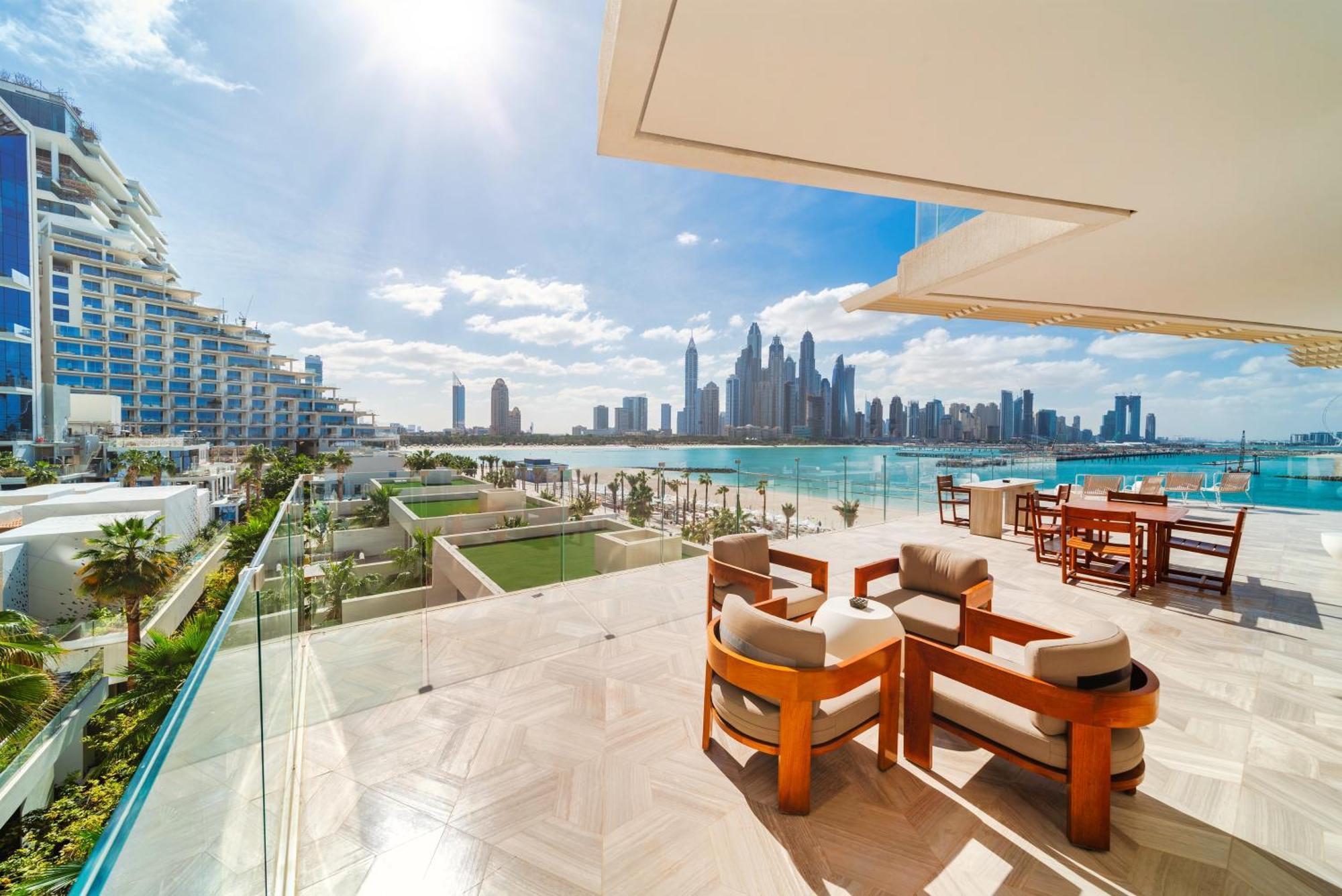 Five Palm Jumeirah 5*