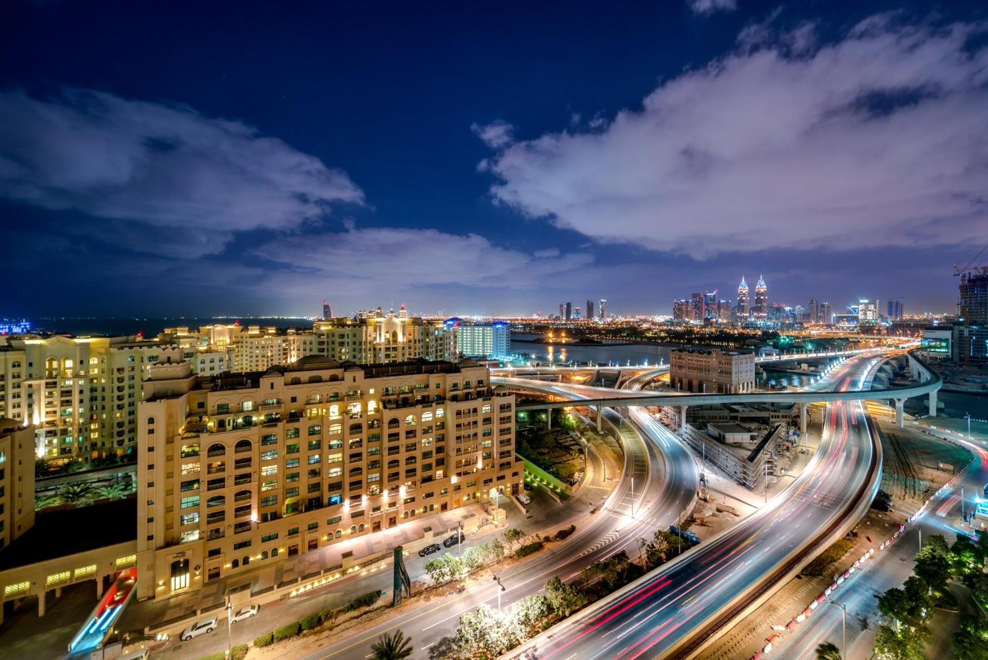 Resort Five Palm Jumeirah