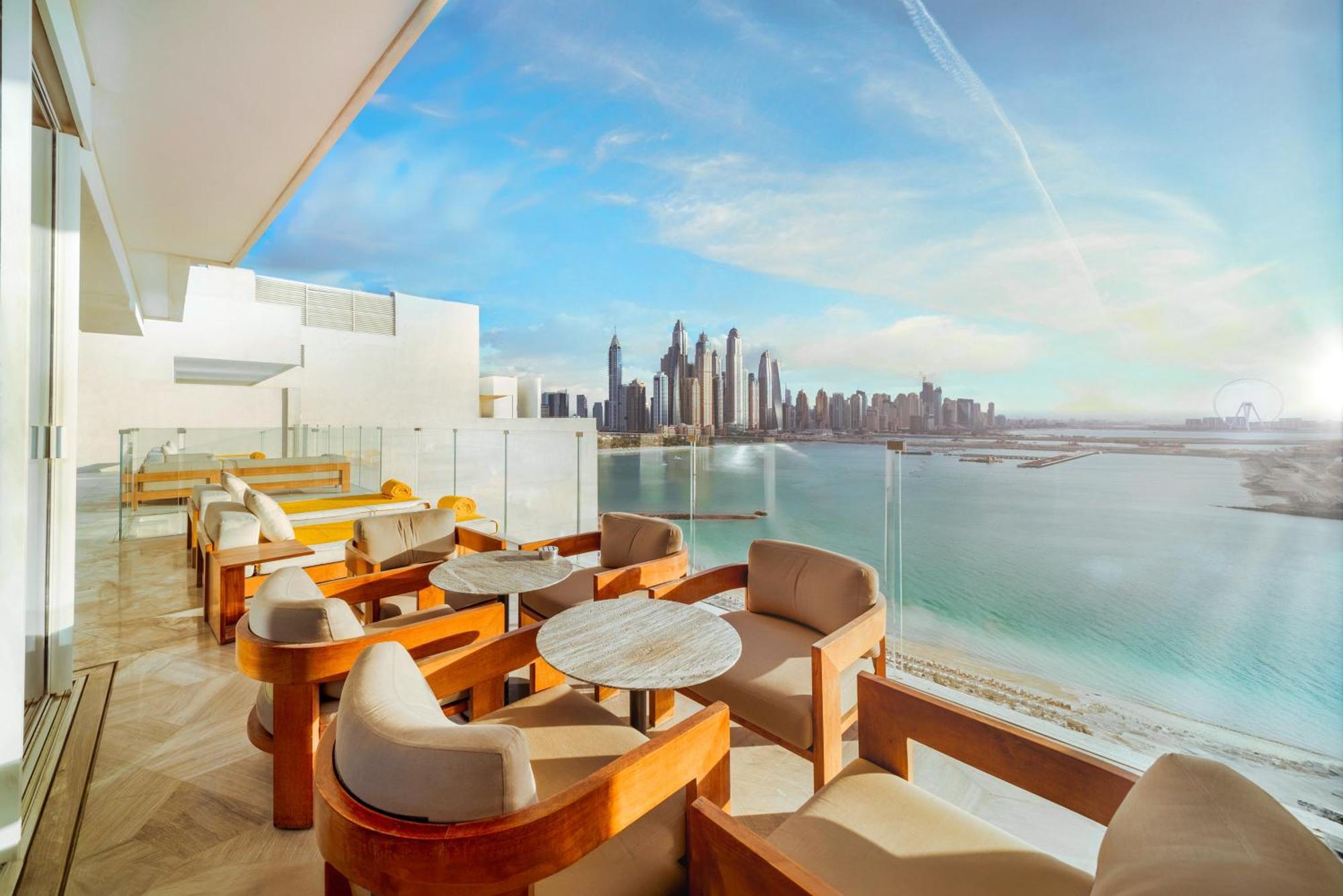 Five Palm Jumeirah 5* Dubai