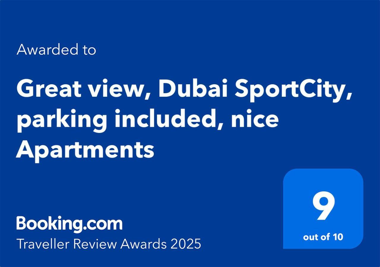 Great View, Sportcity, Parking Included, *