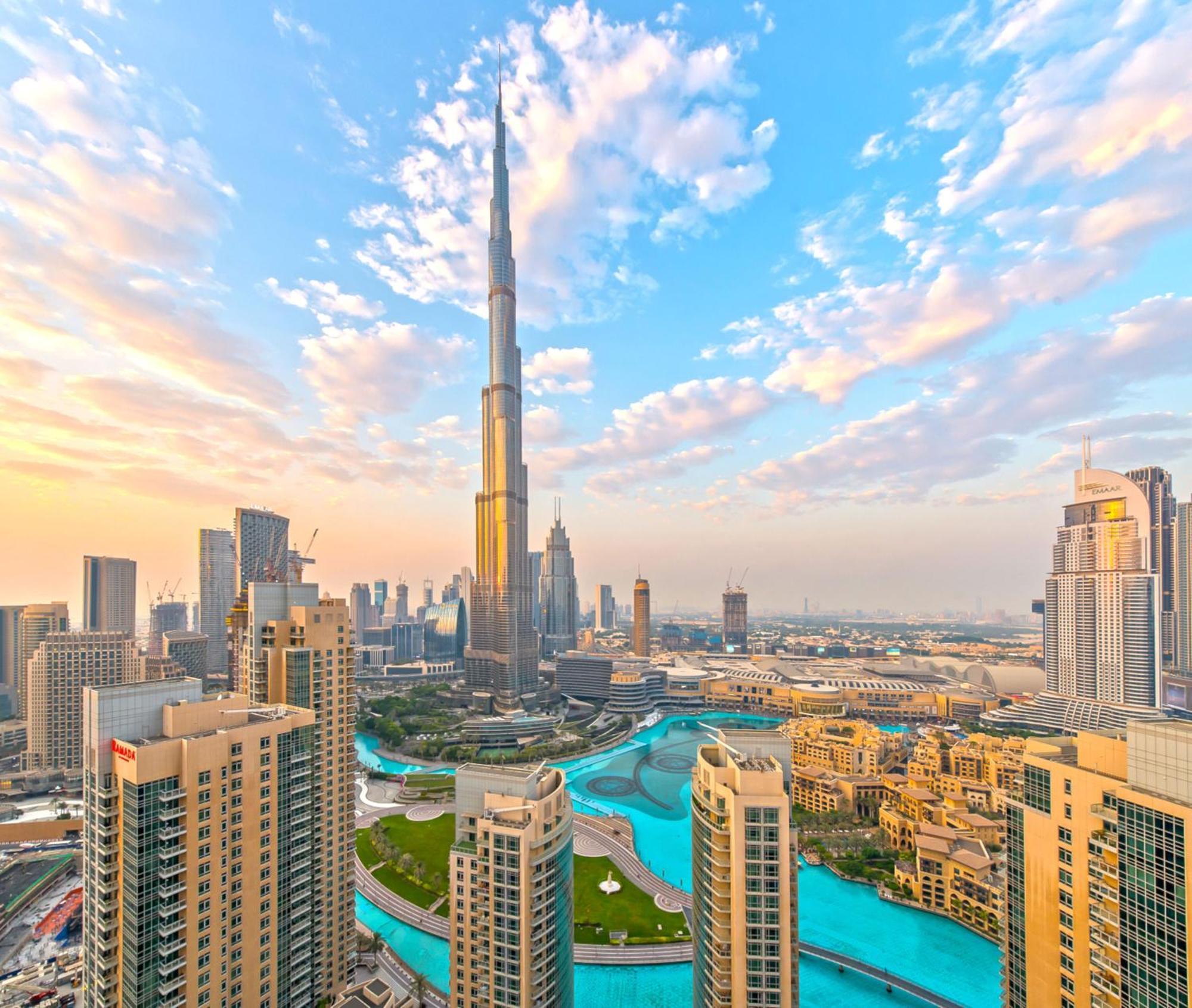 Signature Burj Khalifa View Residence Dubai