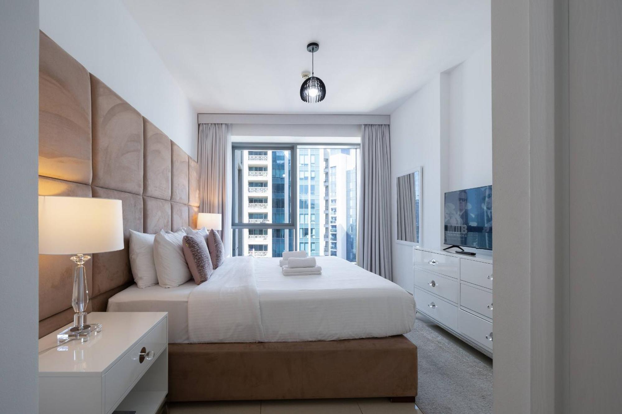 Apartment Signature Burj Khalifa View Residence Dubai