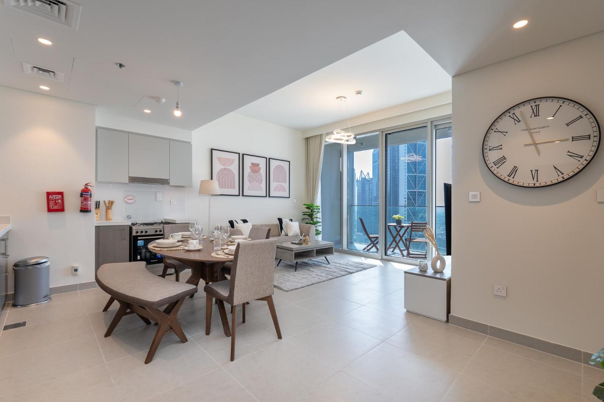 Heaven Crest - Luxury Apartment