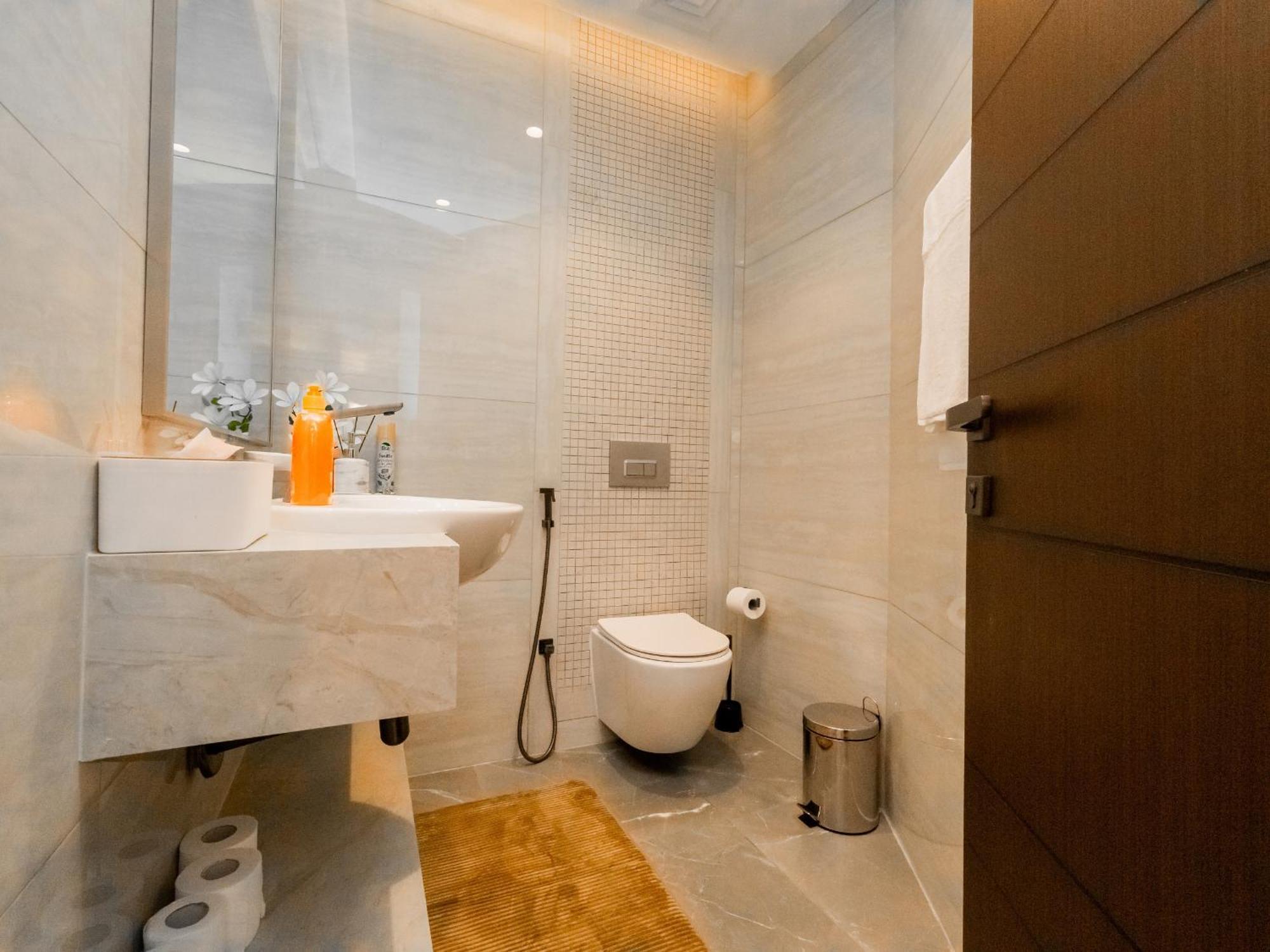 Luxury Brand-new 2br In Nobles Tower - Business Bay - Exclusive Amenities, Managed By Think Realty Apartment Dubai
