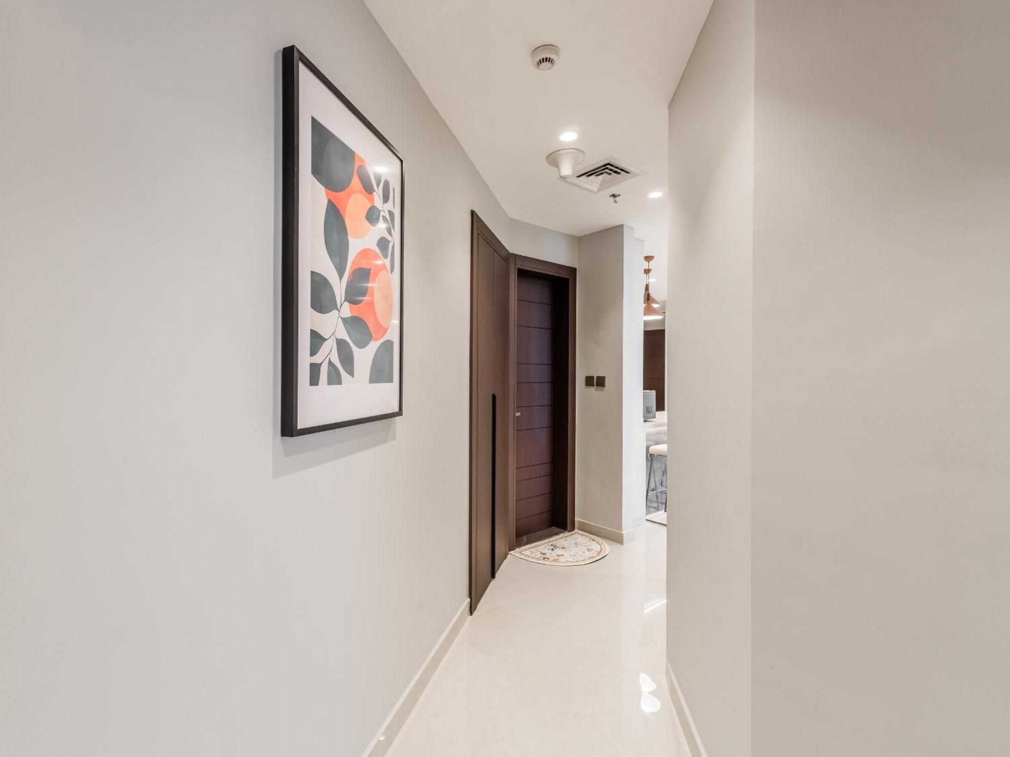 Luxury Brand-new 2br In Nobles Tower - Business Bay - Exclusive Amenities, Managed By Think Realty Dubai