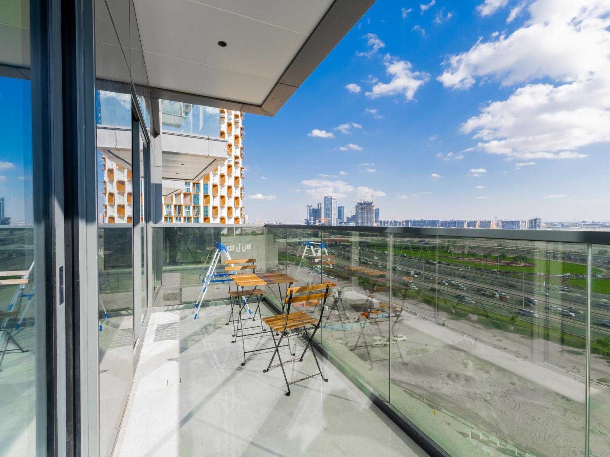 Luxury Brand-new 2br In Nobles Tower - Business Bay - Exclusive Amenities, Managed By Think Realty Apartment *