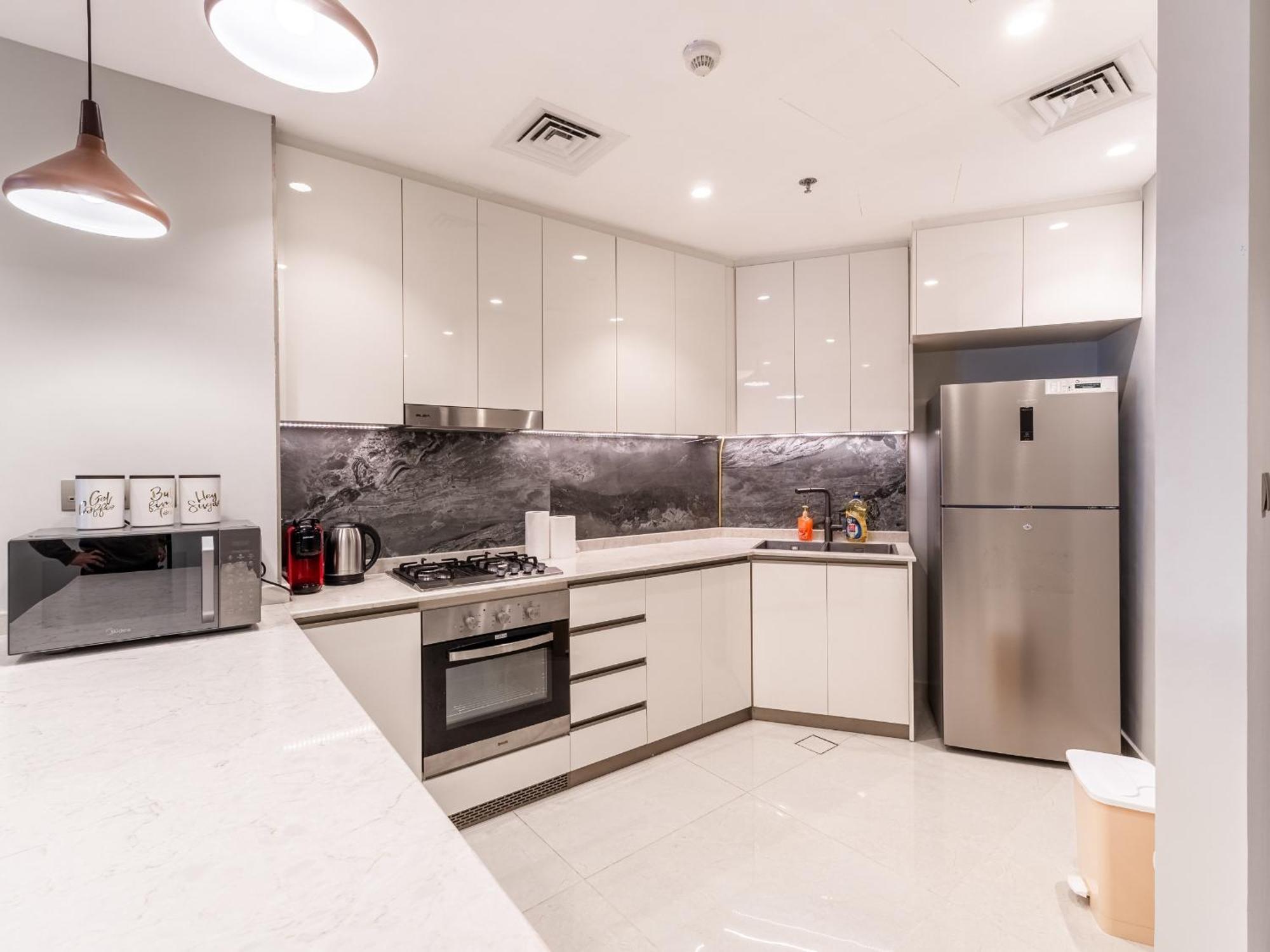 Apartment Luxury Brand-new 2br In Nobles Tower - Business Bay - Exclusive Amenities, Managed By Think Realty *