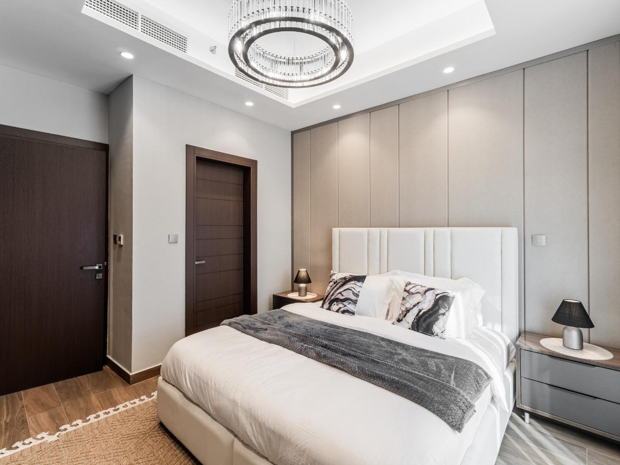 Luxury Brand-new 2br In Nobles Tower - Business Bay - Exclusive Amenities, Managed By Think Realty * Dubai