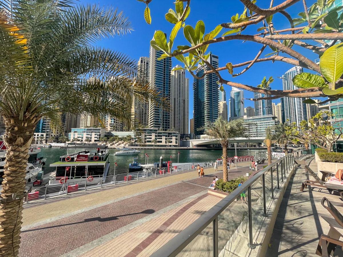 Apartment High Floor - 2br In Al Majara, Marina - Allsopp & Allsopp