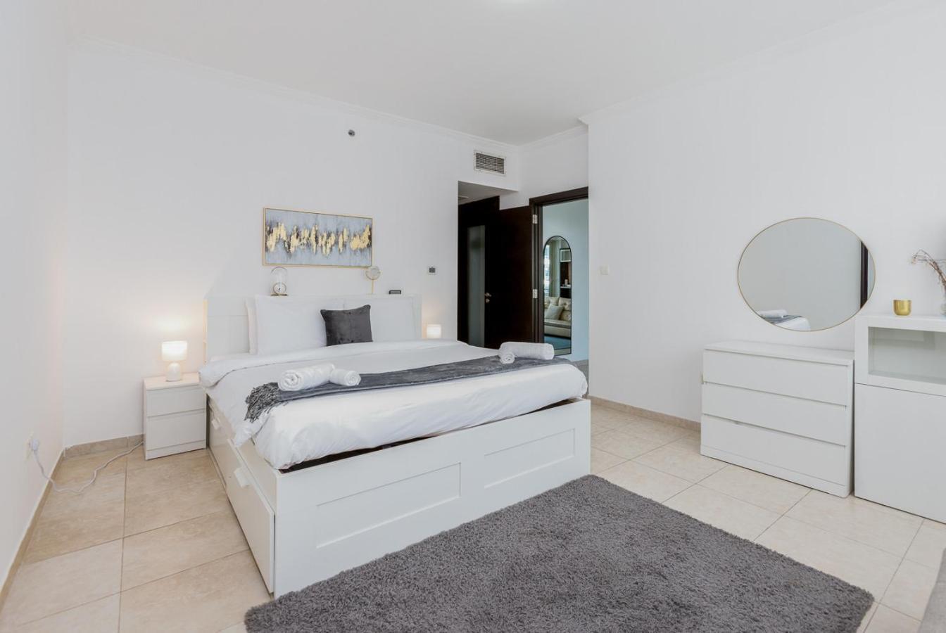 Apartment High Floor - 2br In Al Majara, Marina - Allsopp & Allsopp Dubai