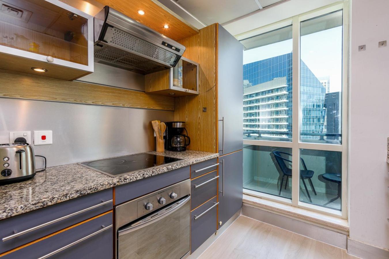 High Floor - 2br In Al Majara, Marina - Allsopp & Allsopp Apartment
