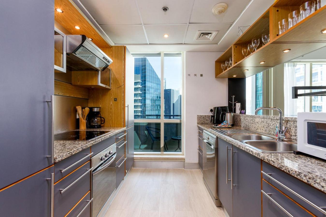 Apartment High Floor - 2br In Al Majara, Marina - Allsopp & Allsopp