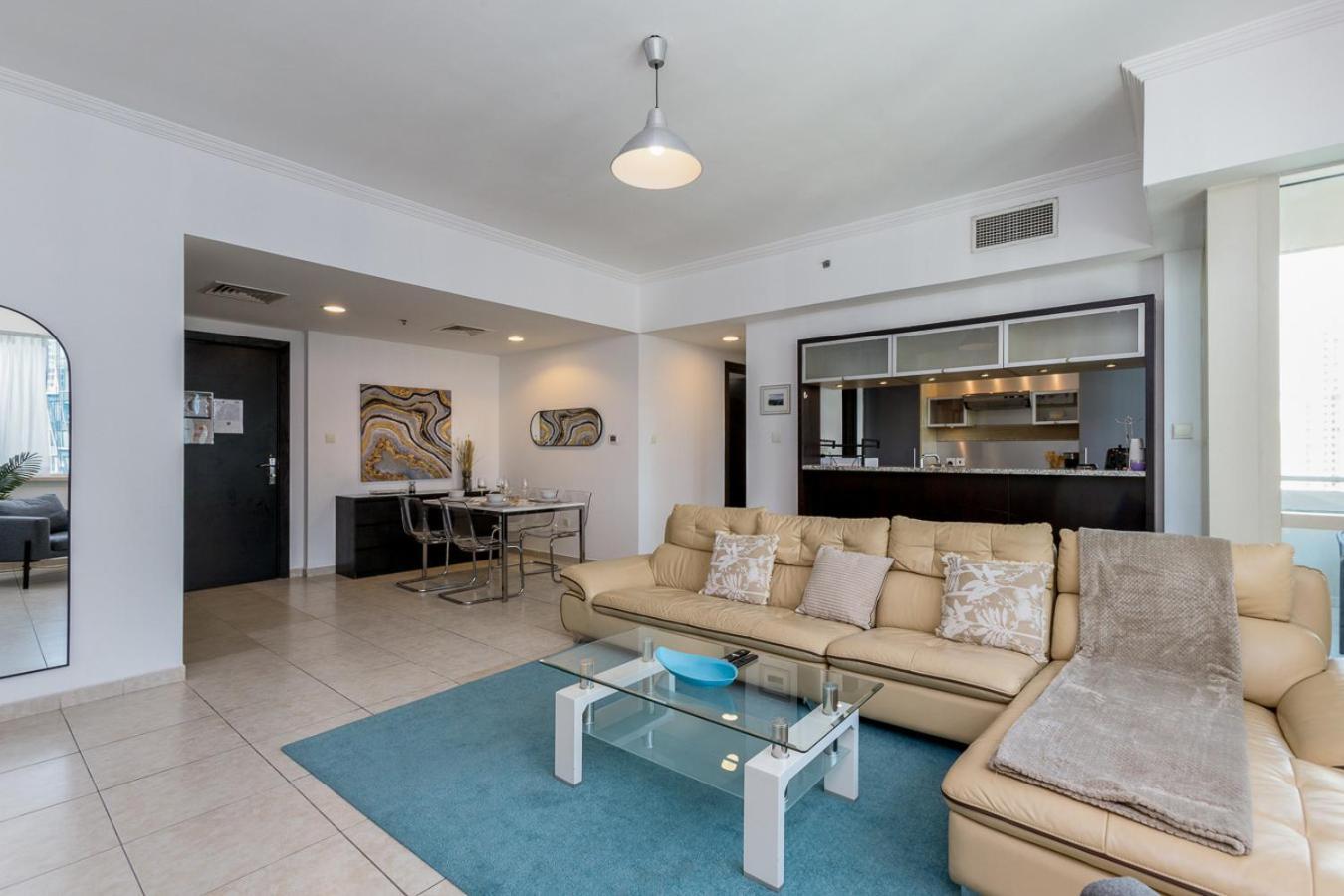 High Floor - 2br In Al Majara, Marina - Allsopp & Allsopp Apartment *