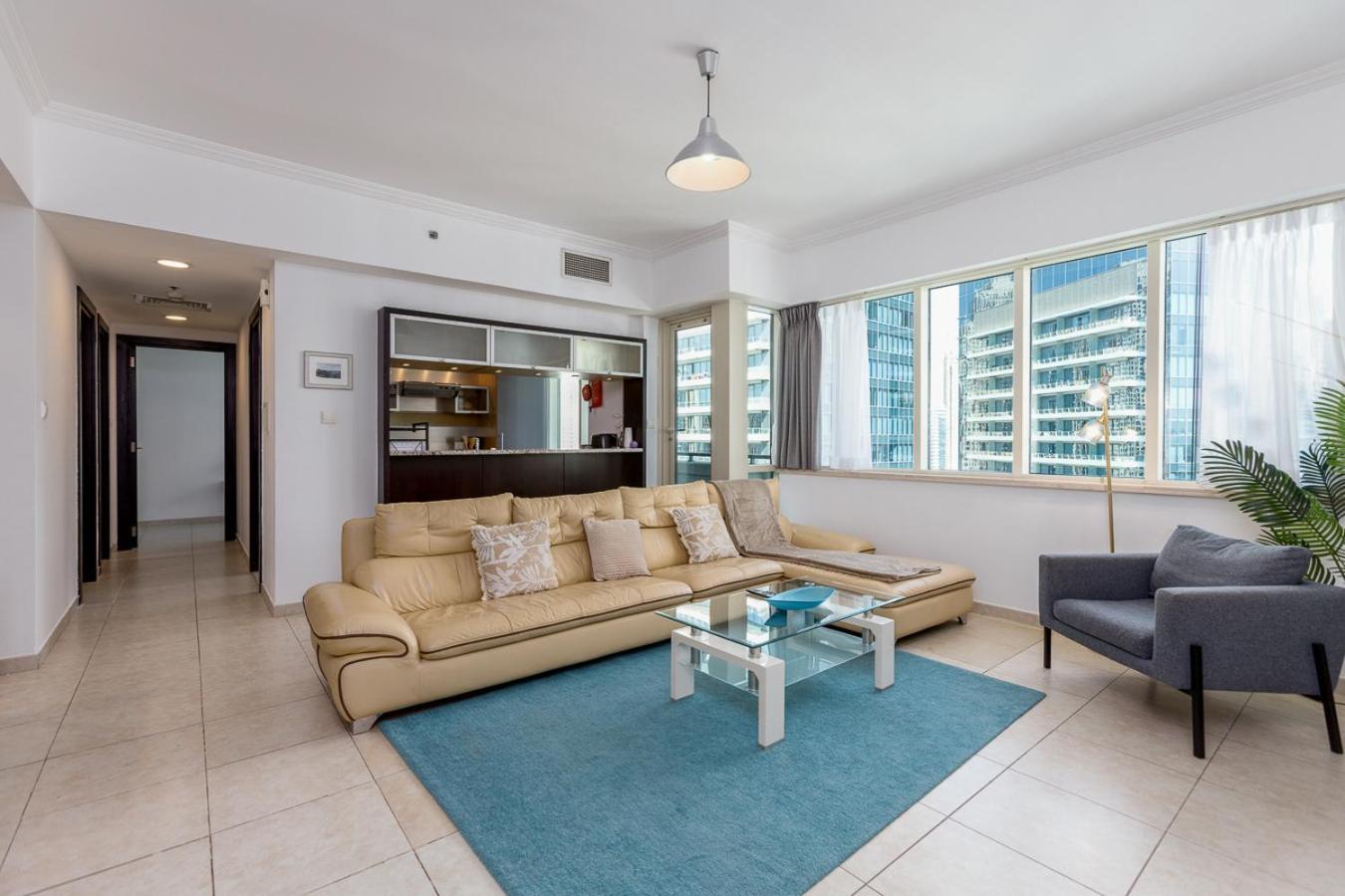 High Floor - 2br In Al Majara, Marina - Allsopp & Allsopp Apartment Dubai