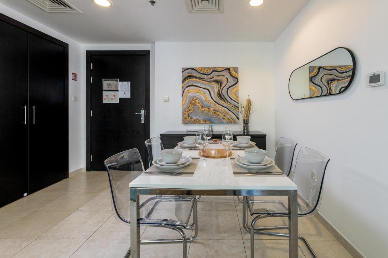 High Floor - 2br In Al Majara, Marina - Allsopp & Allsopp Apartment Dubai