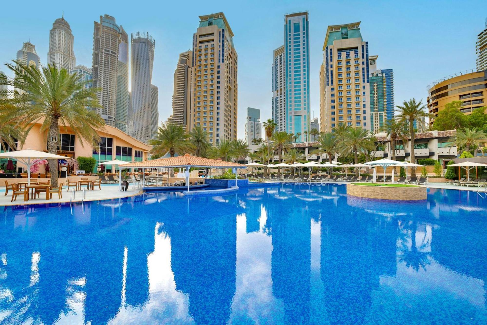 Resort Al Habtoor Grand Resort, Autograph Collection
