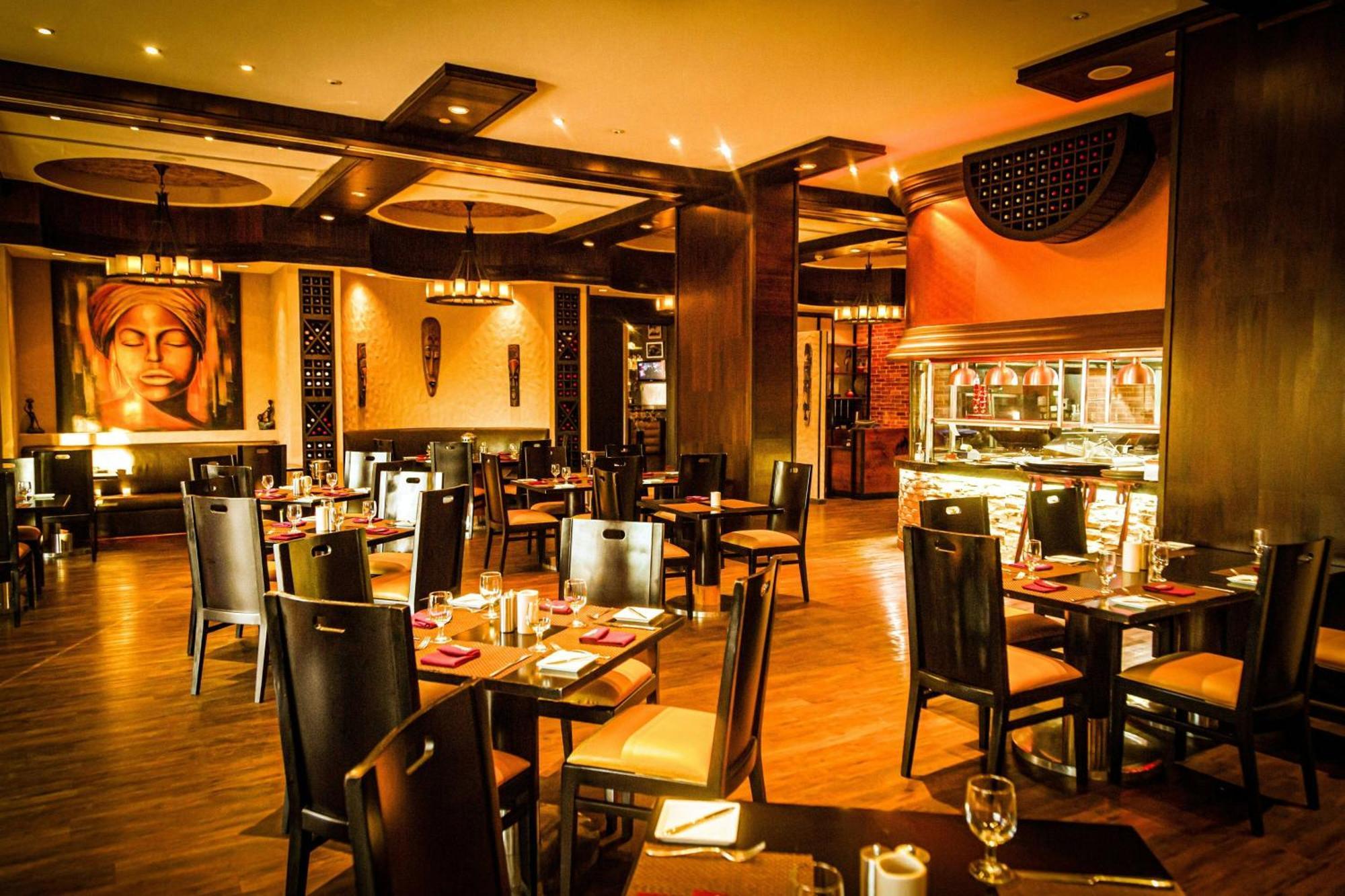 Al Habtoor Grand Resort, Autograph Collection Resort 5*