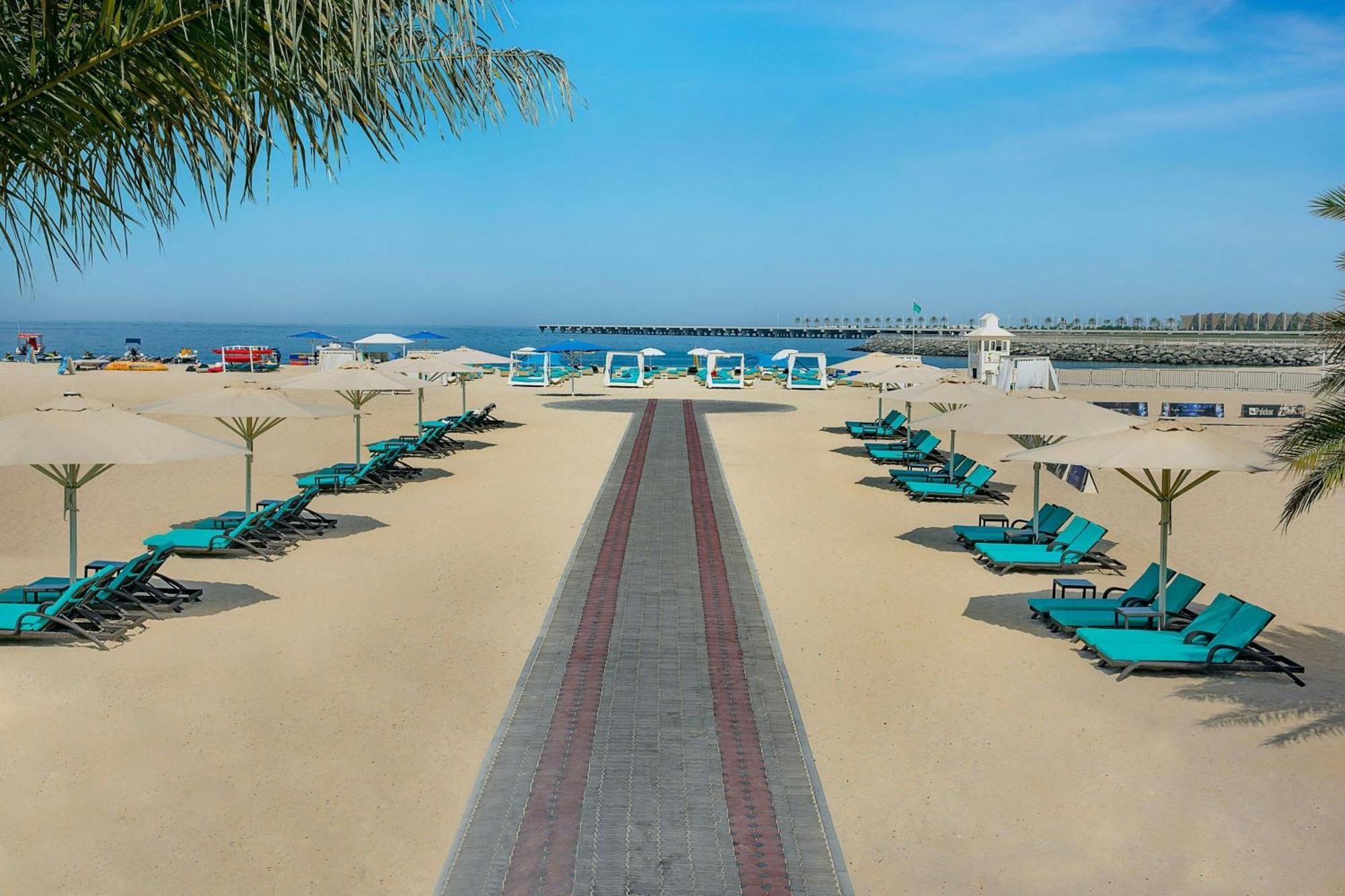 Resort Al Habtoor Grand Resort, Autograph Collection 5*