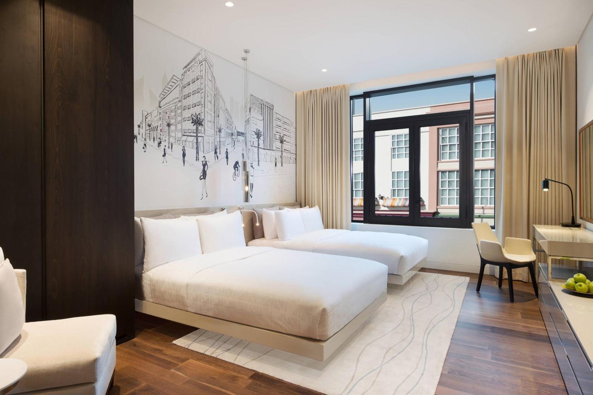 La & Walk Dubai, Autograph Collection 5* Dubai