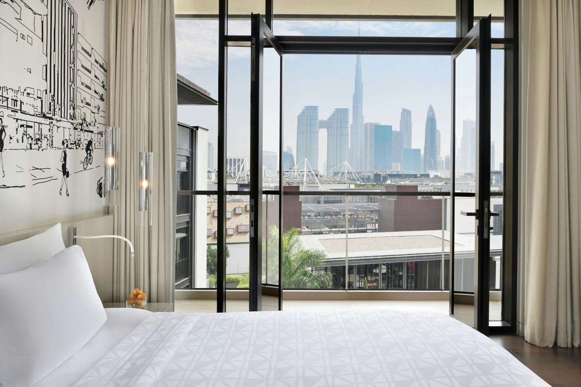La & Walk Dubai, Autograph Collection Hotel 5*