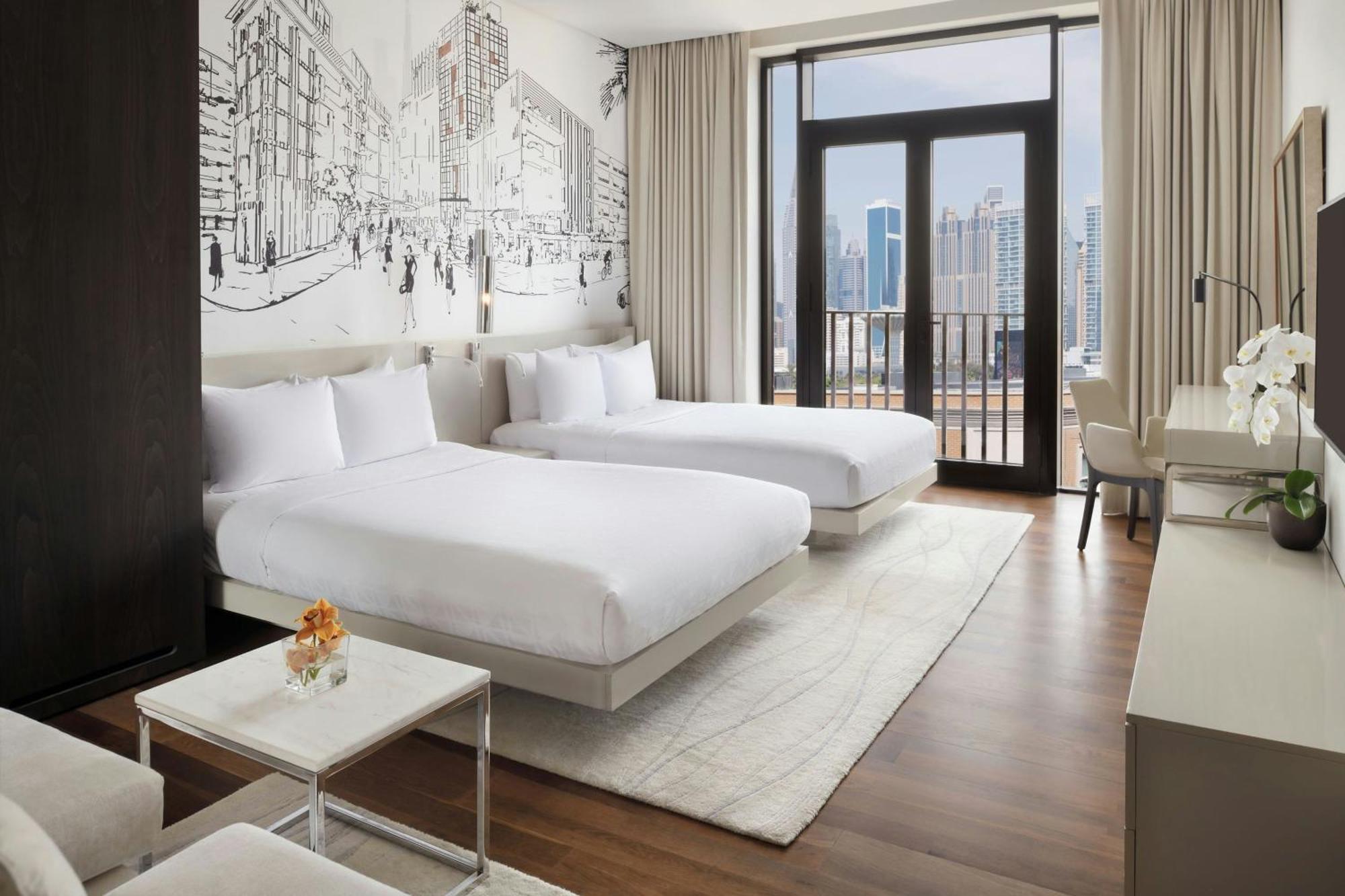 Hotel La & Walk Dubai, Autograph Collection 5*