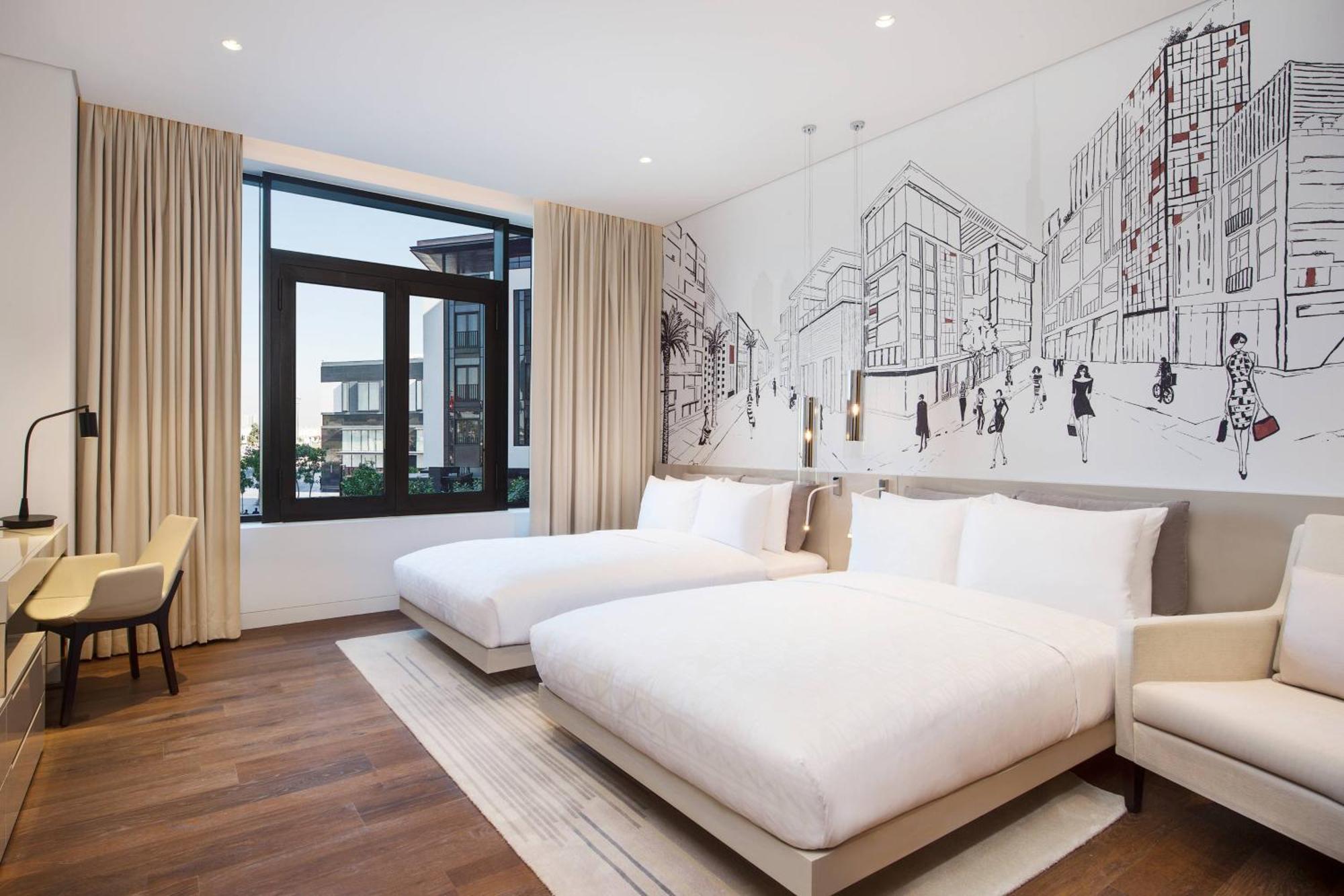 La & Walk Dubai, Autograph Collection 5* Dubai