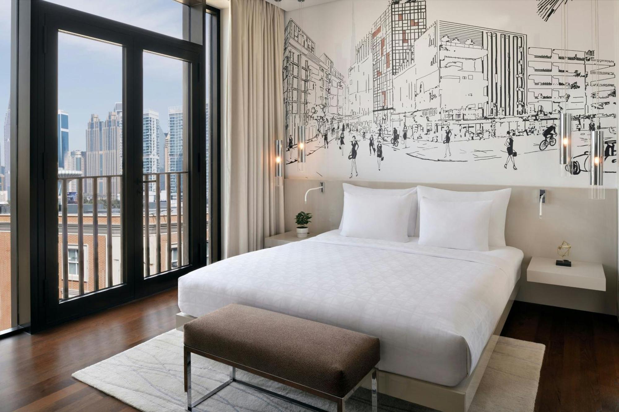 La & Walk Dubai, Autograph Collection Hotel 5*