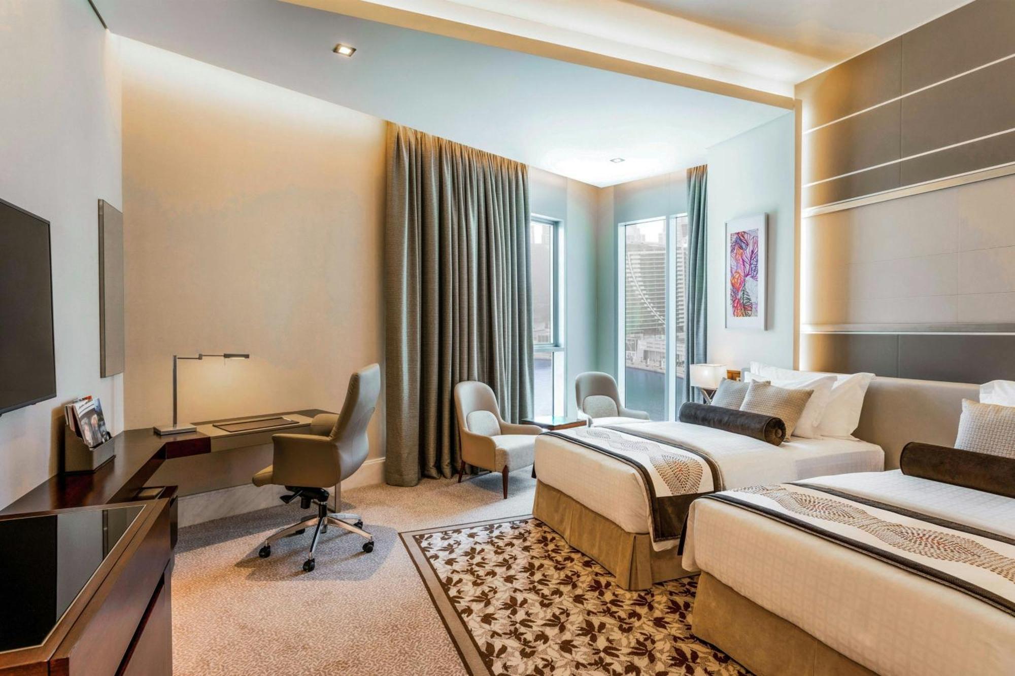 Hotel Renaissance Business Bay Hotel, 5*