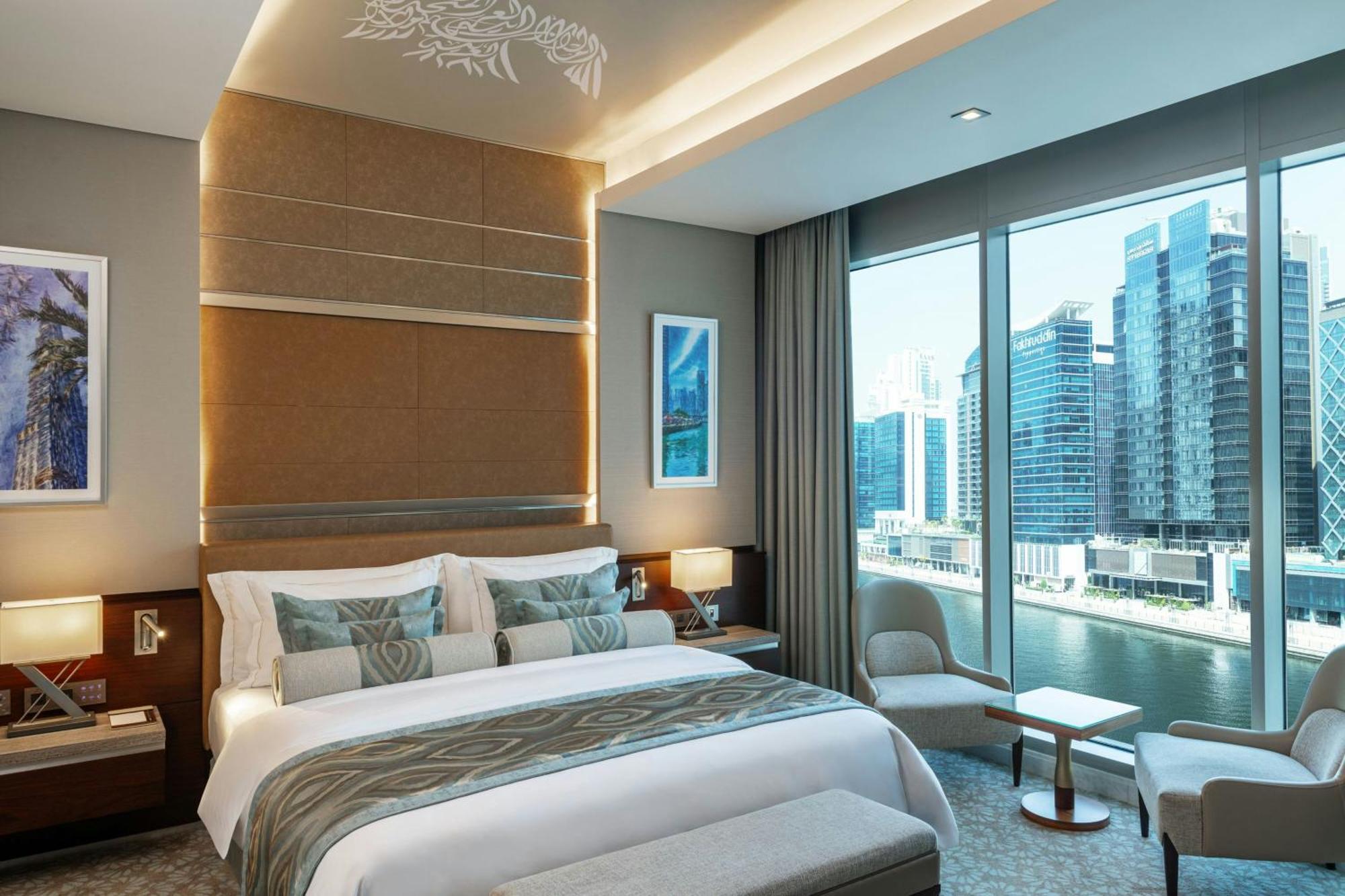 Renaissance Business Bay Hotel, 5*