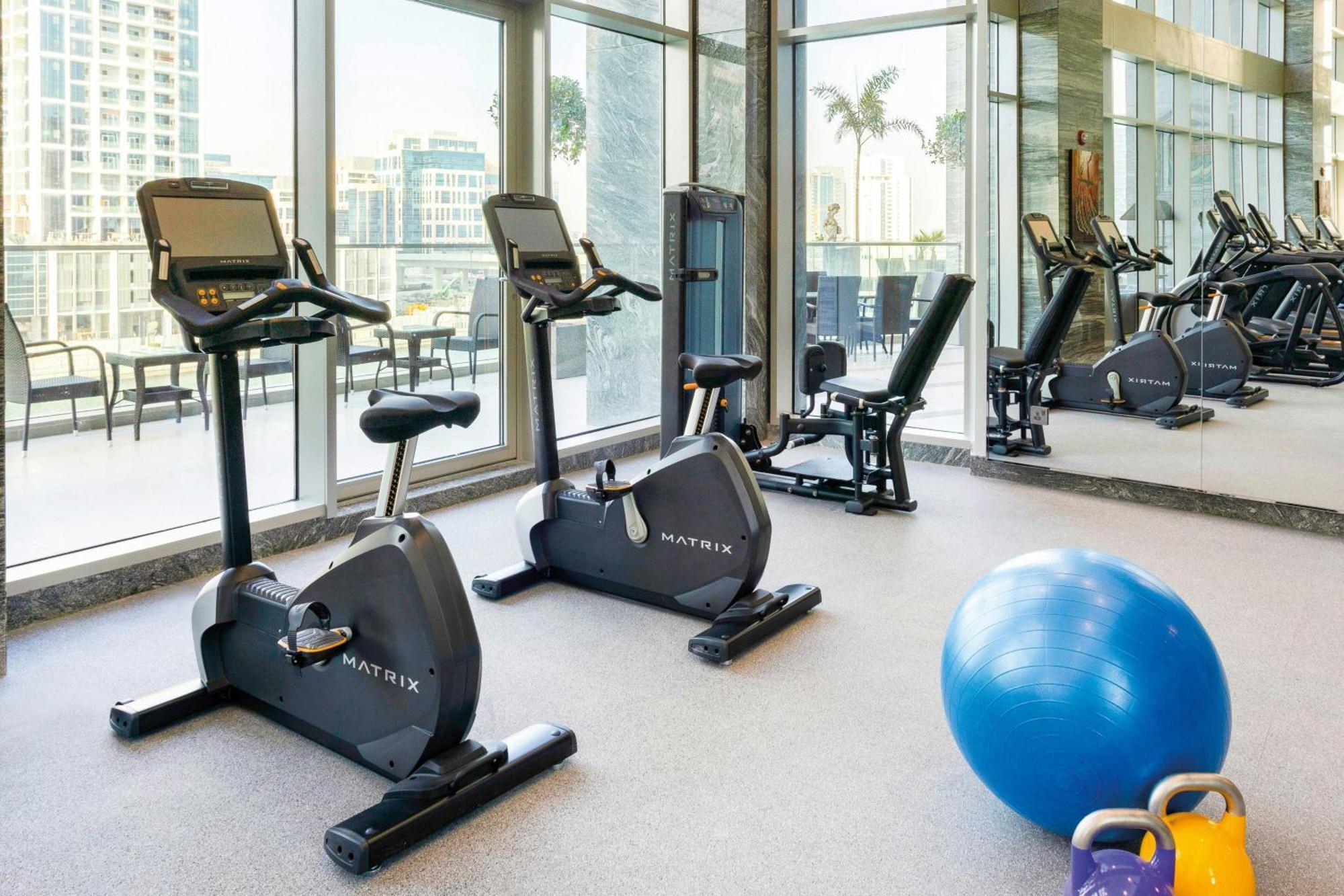 Renaissance Business Bay Hotel, 5* Dubai