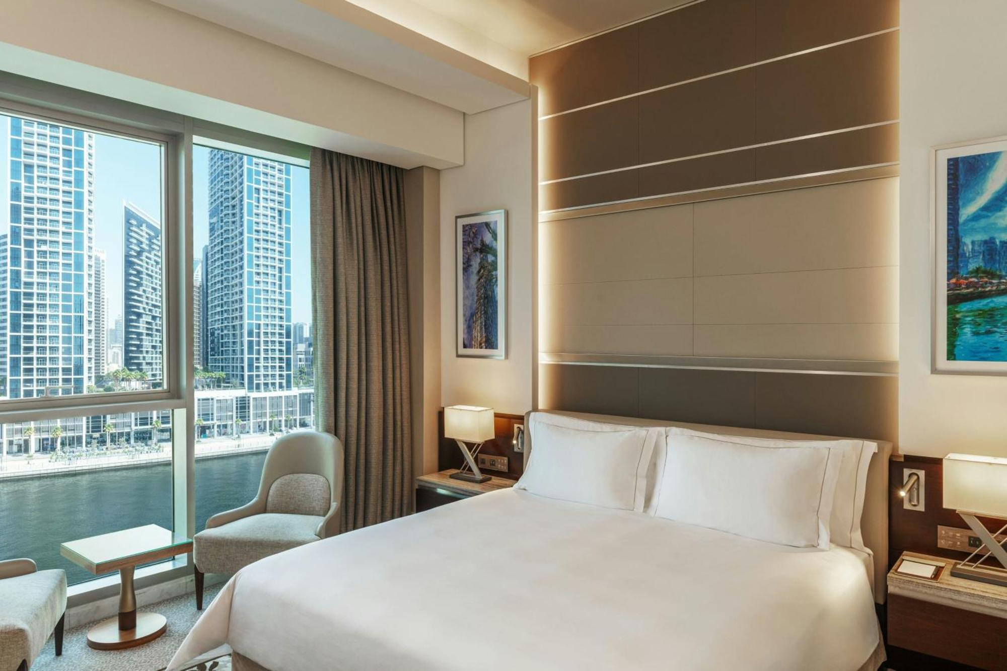 Renaissance Business Bay Hotel,