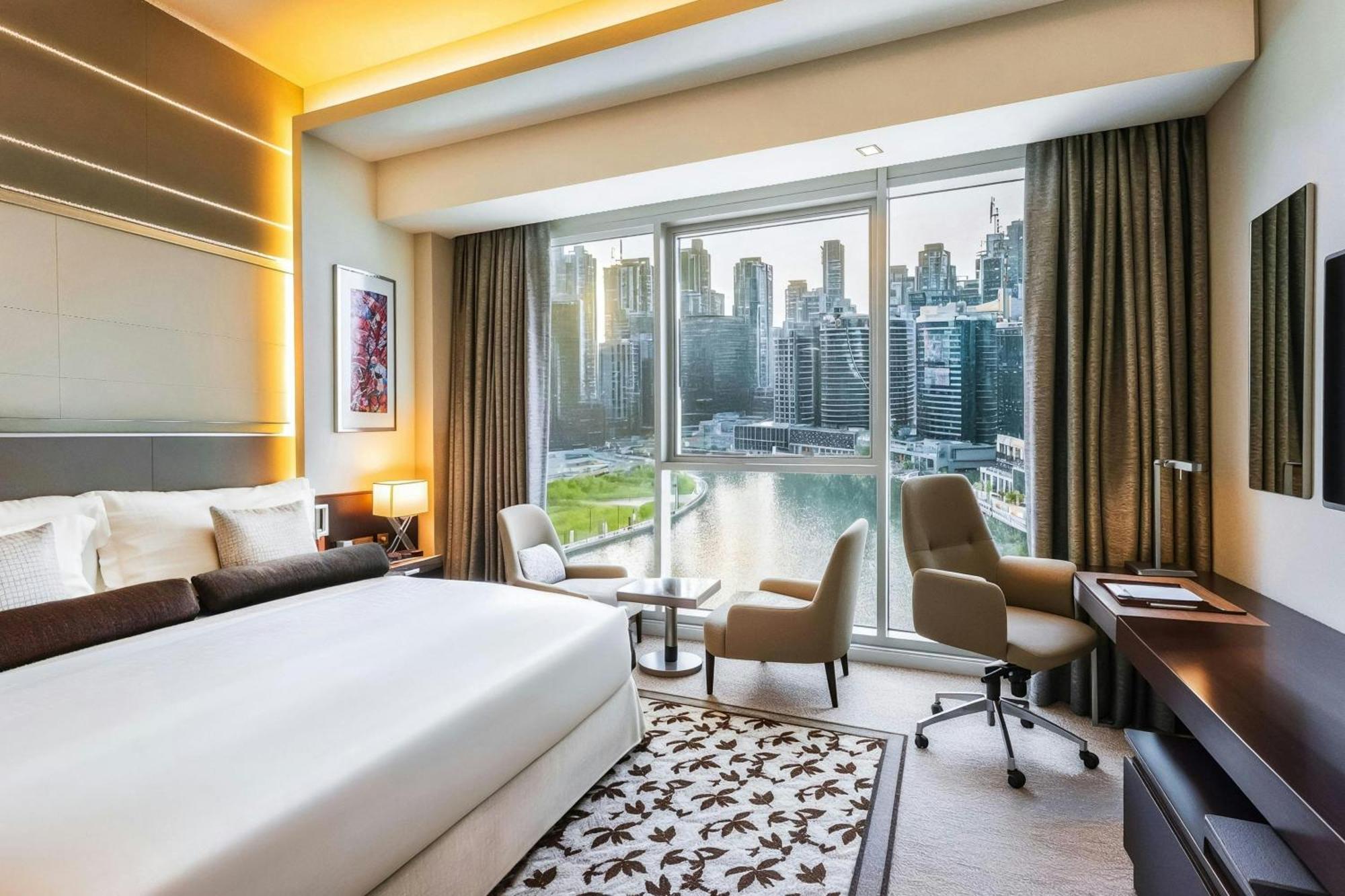 Hotel Renaissance Business Bay Hotel, 5*