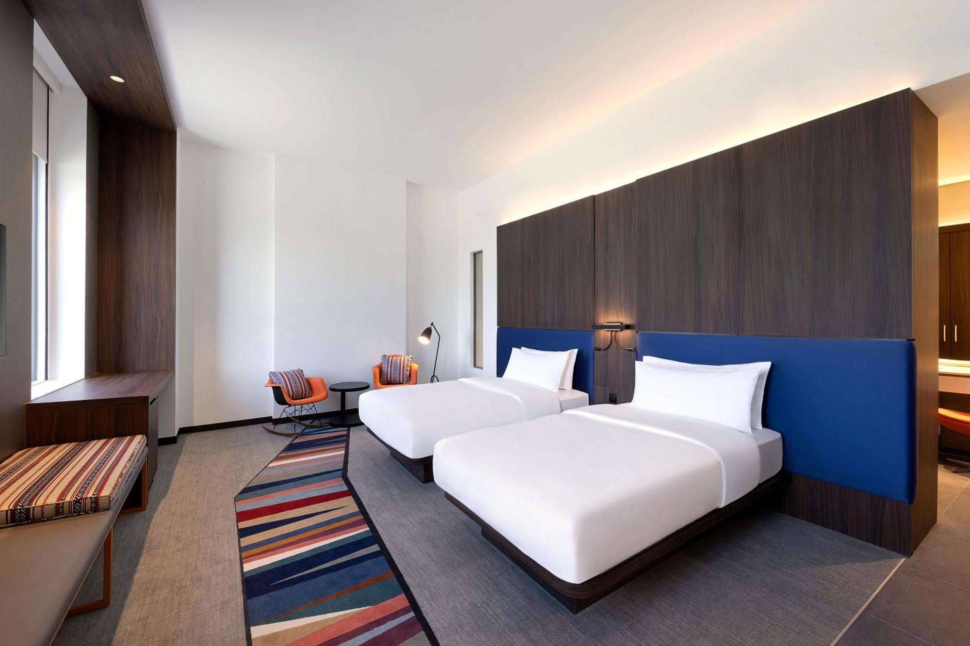 Aloft Al Mina, Jumeirah Otel