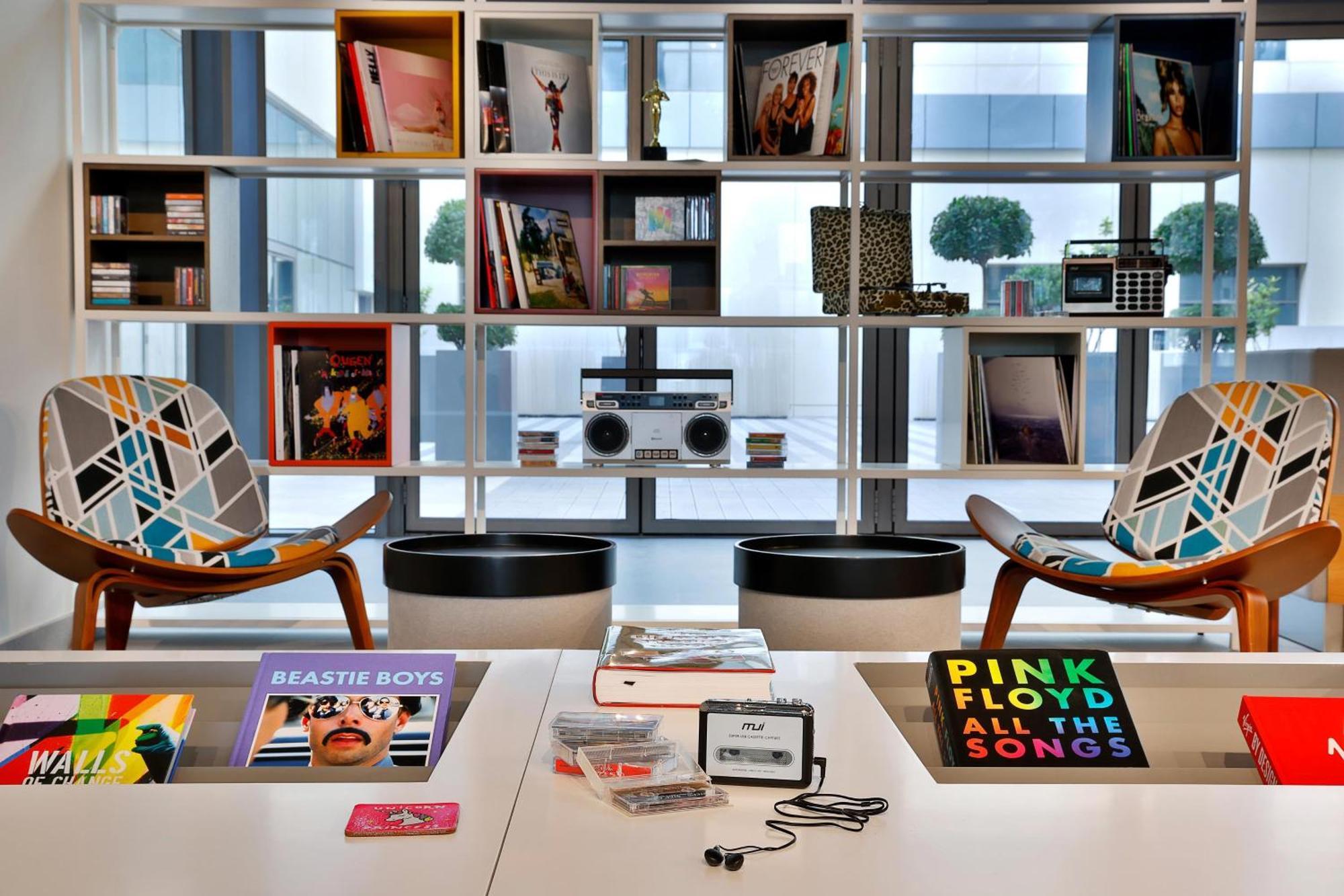 Aloft Al Mina, Jumeirah 4* Dubai