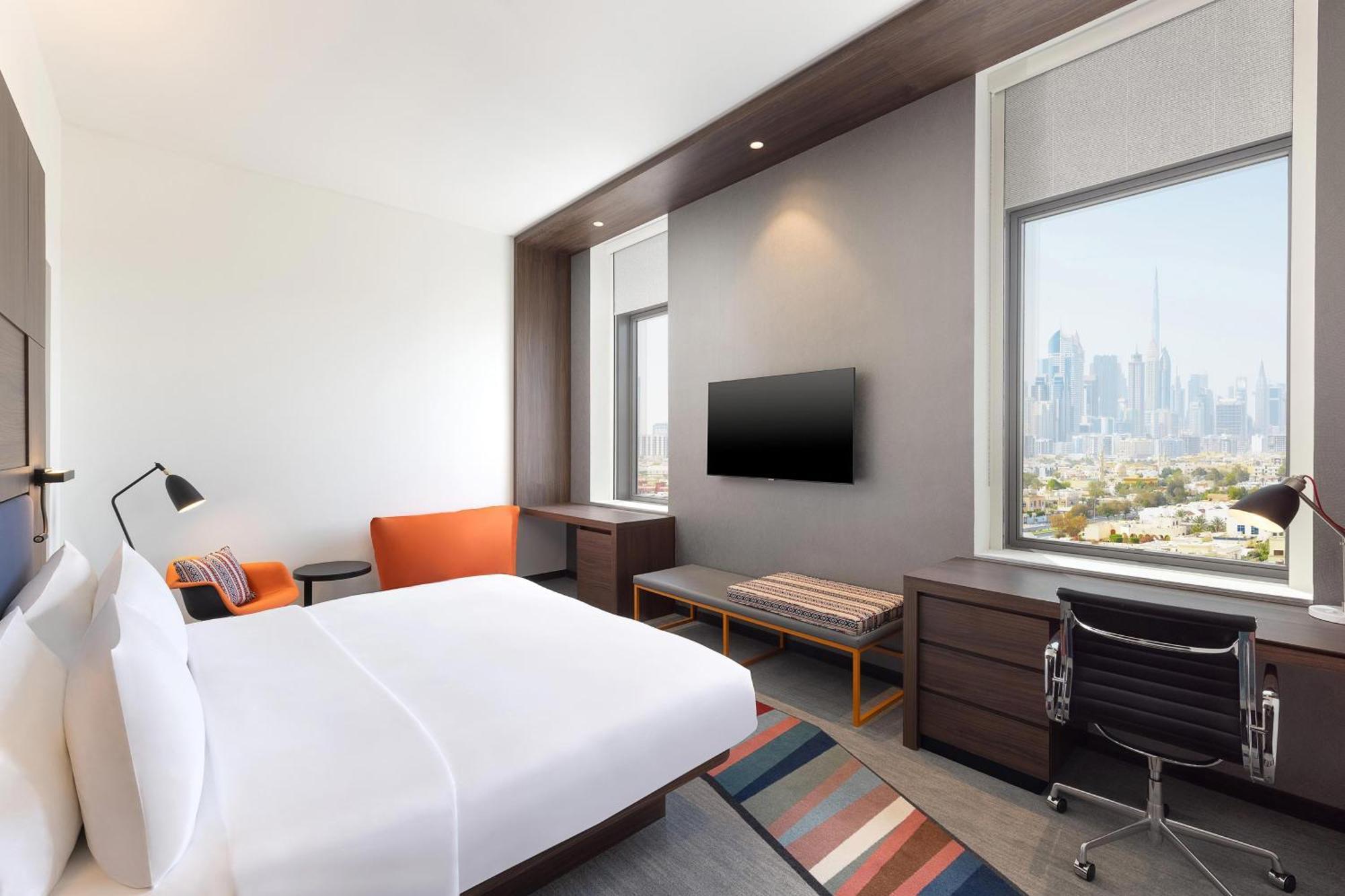 Aloft Al Mina, Jumeirah 4*