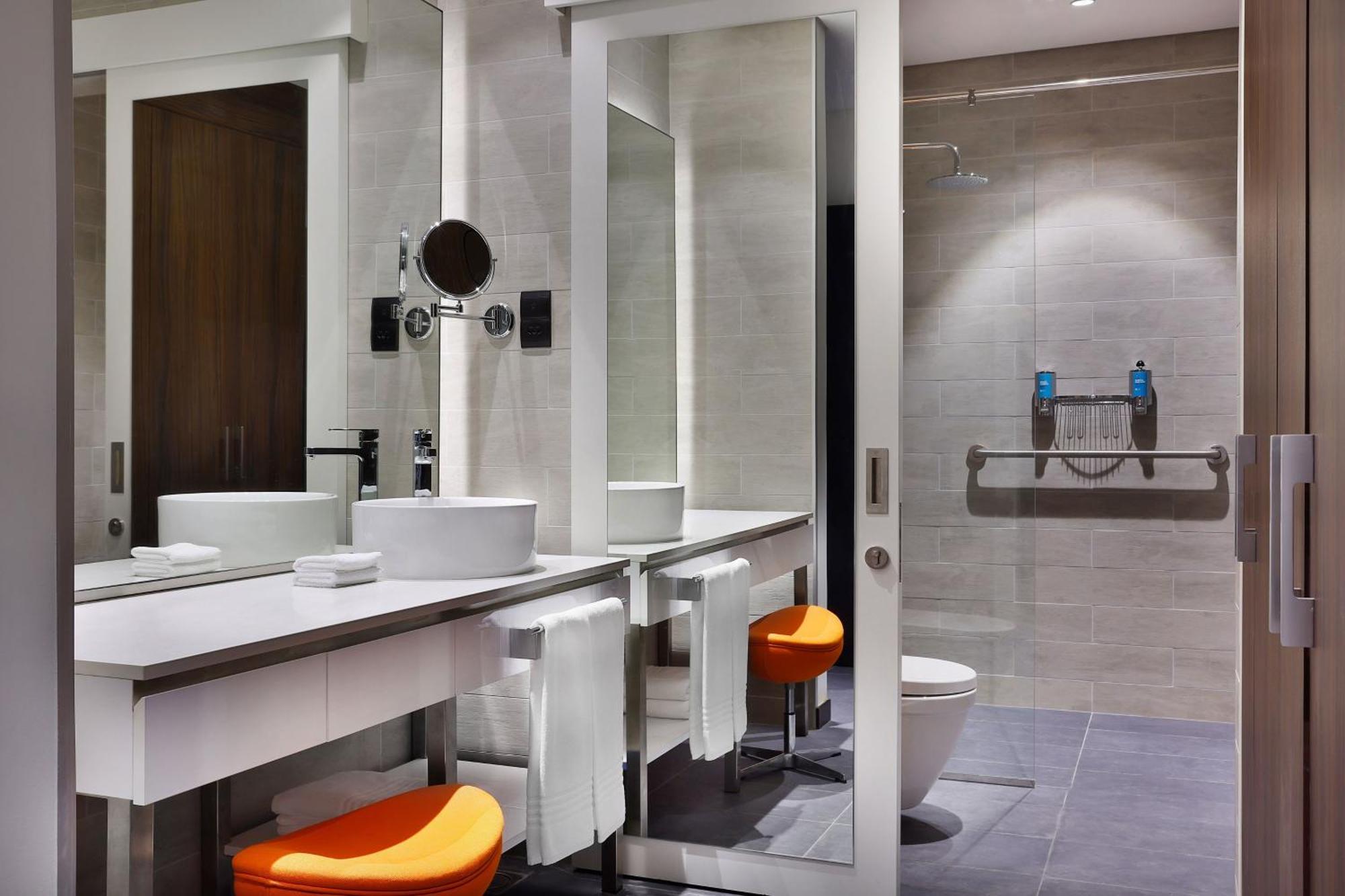 Otel Aloft Al Mina, Jumeirah
