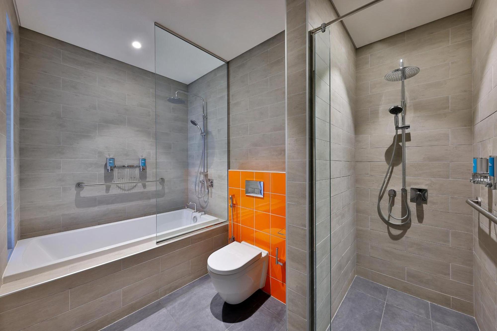Otel Aloft Al Mina, Jumeirah 4*