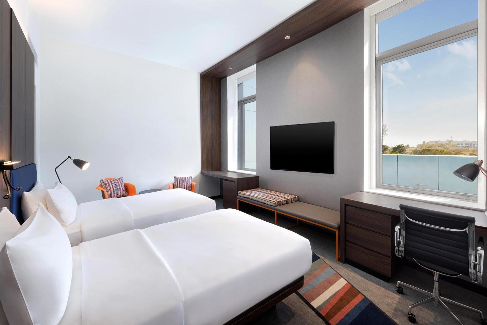 Aloft Al Mina, Jumeirah Dubai