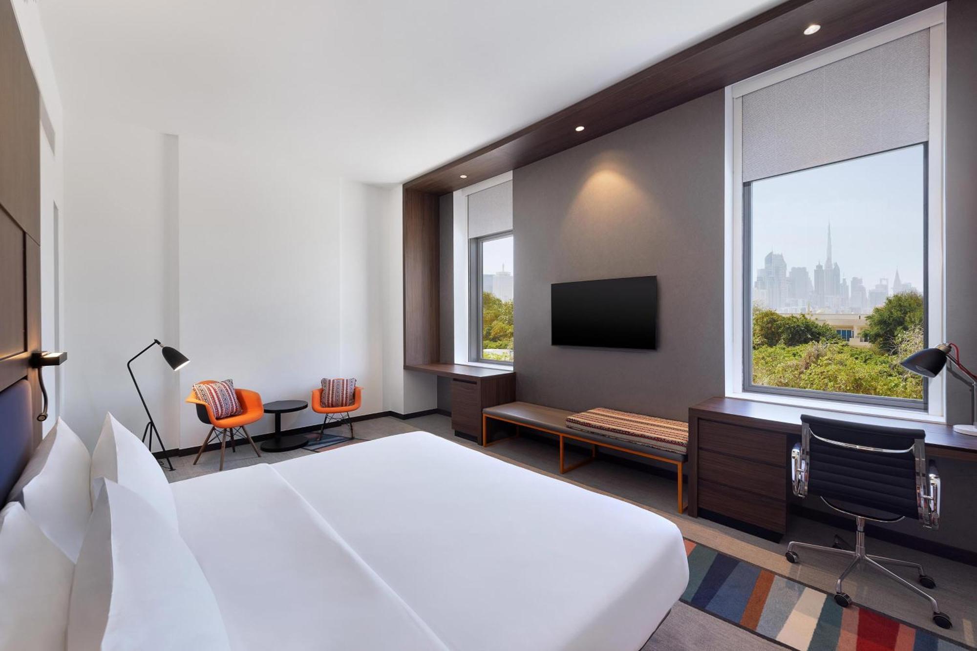 Aloft Al Mina, Jumeirah Otel 4*