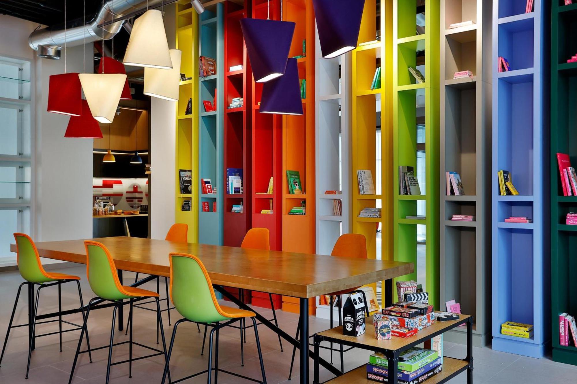 Aloft Al Mina, Jumeirah Dubai
