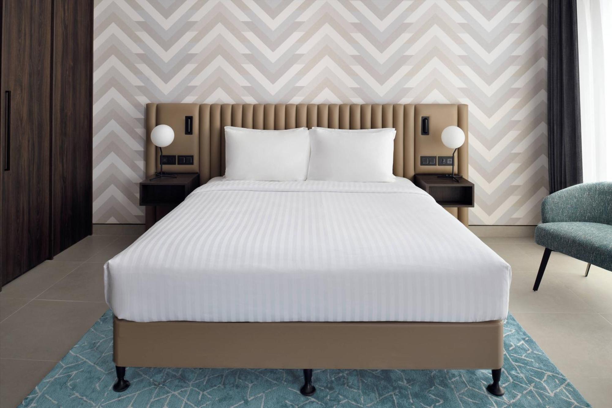 Courtyard By Marriott World Trade Centre, 4* Dubai