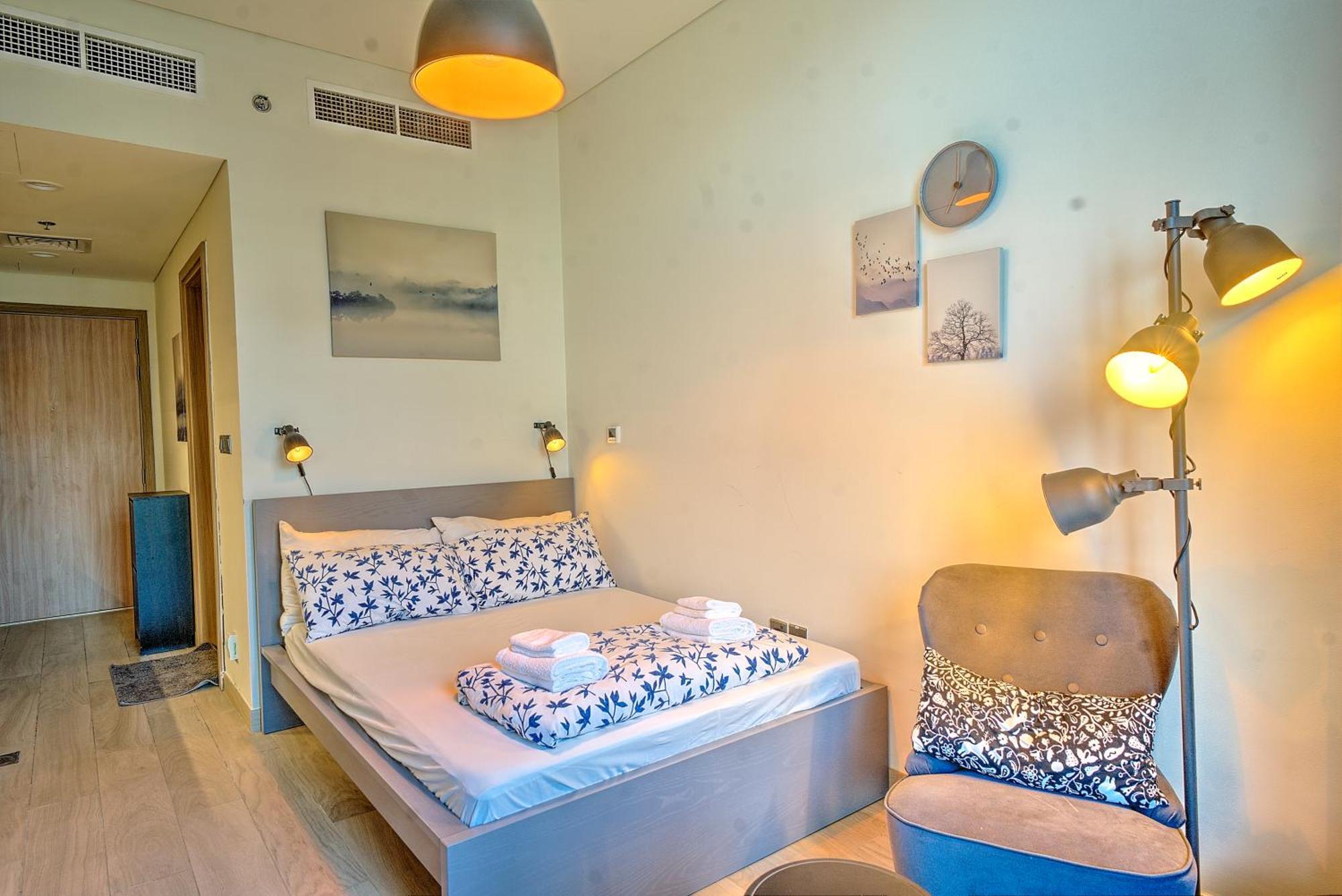 Apartment Paradise Point Dubai