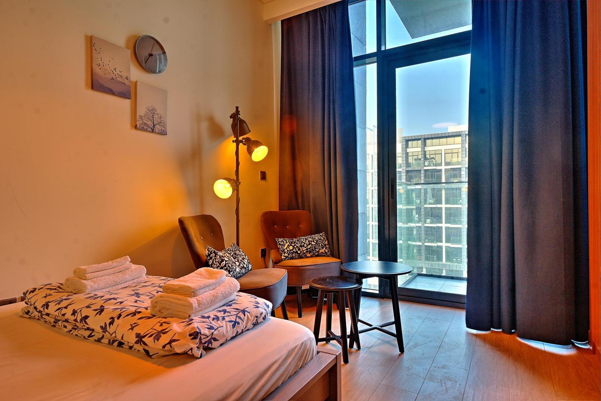 Paradise Point Apartment