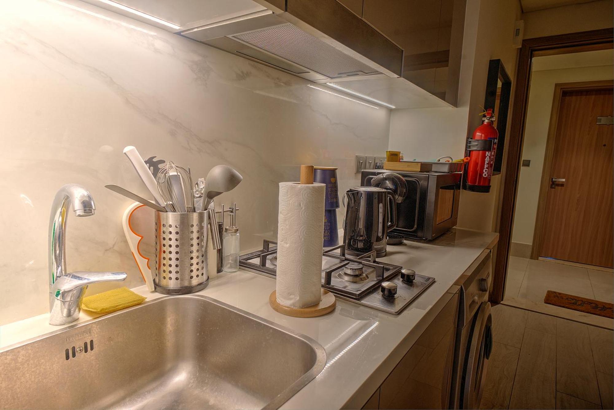 Paradise Point Apartment *
