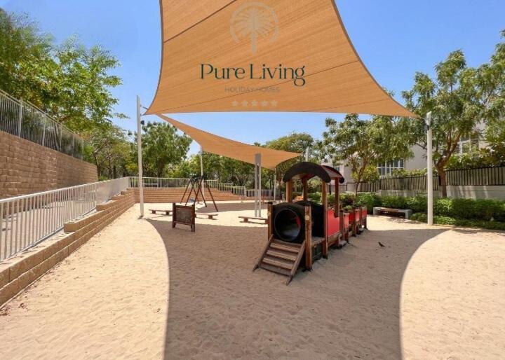 Apartment Modern Living Nestle With1bedroom- Full Kitchen Dubai