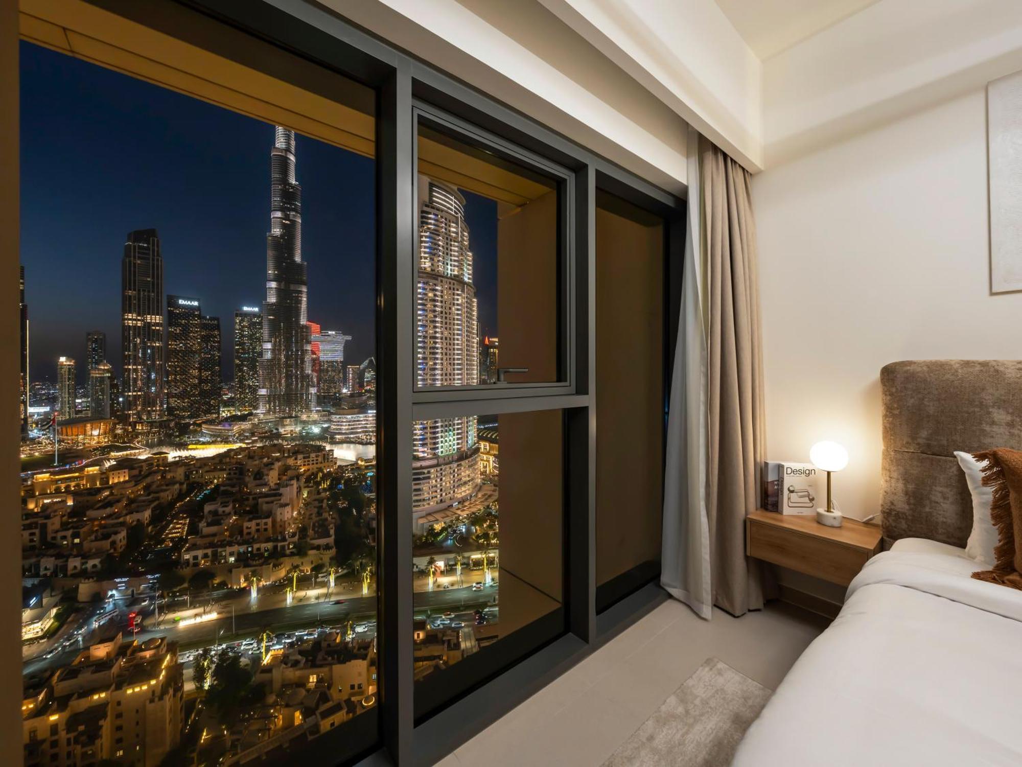 Luxurious Apartments In Burj Royale With Burj Khalifa Views Opposite Dubai Mall Apartment Dubai